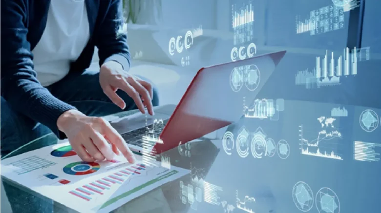 パソコンと数式